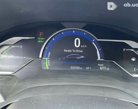 Хонда FCX Clarity, объемом двигателя 1.5 л и пробегом 32 тыс. км за 22999 $, фото 1 на Automoto.ua