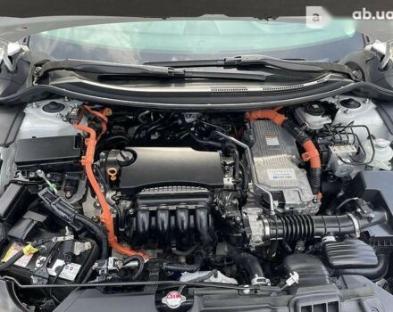 Хонда FCX Clarity, объемом двигателя 1.5 л и пробегом 32 тыс. км за 22999 $, фото 16 на Automoto.ua