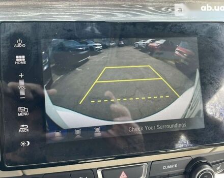 Хонда FCX Clarity, объемом двигателя 1.5 л и пробегом 32 тыс. км за 22999 $, фото 5 на Automoto.ua