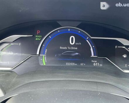 Хонда FCX Clarity, объемом двигателя 1.5 л и пробегом 32 тыс. км за 22999 $, фото 25 на Automoto.ua