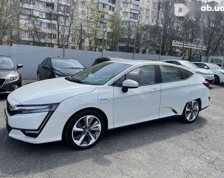Хонда FCX Clarity, объемом двигателя 1.5 л и пробегом 32 тыс. км за 22999 $, фото 15 на Automoto.ua