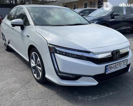 Хонда FCX Clarity, объемом двигателя 1.5 л и пробегом 32 тыс. км за 22999 $, фото 12 на Automoto.ua