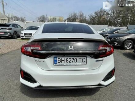 Хонда FCX Clarity, объемом двигателя 1.5 л и пробегом 32 тыс. км за 22999 $, фото 1 на Automoto.ua