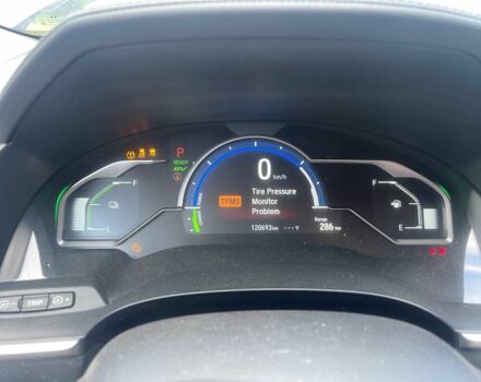 Серый Хонда FCX Clarity, объемом двигателя 1.5 л и пробегом 120 тыс. км за 9100 $, фото 2 на Automoto.ua