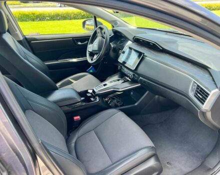 Серый Хонда FCX Clarity, объемом двигателя 1.5 л и пробегом 152 тыс. км за 15450 $, фото 8 на Automoto.ua