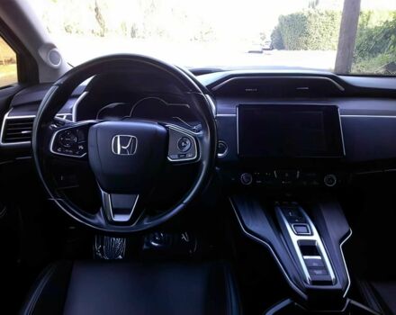 Сірий Хонда FCX Clarity, об'ємом двигуна 1.5 л та пробігом 32 тис. км за 17000 $, фото 9 на Automoto.ua