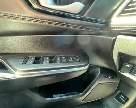 Серый Хонда FCX Clarity, объемом двигателя 1.5 л и пробегом 152 тыс. км за 15450 $, фото 14 на Automoto.ua