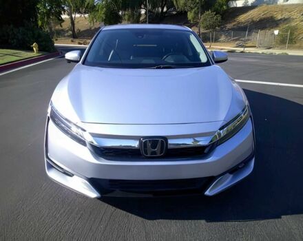 Сірий Хонда FCX Clarity, об'ємом двигуна 1.5 л та пробігом 32 тис. км за 17000 $, фото 1 на Automoto.ua