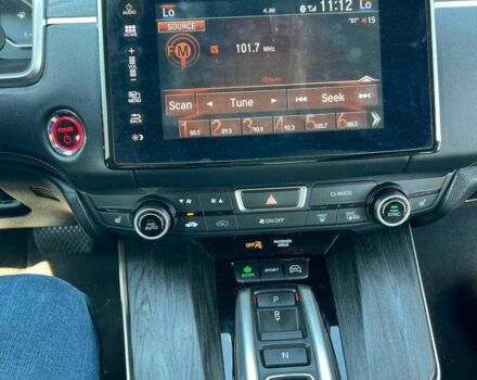 Серый Хонда FCX Clarity, объемом двигателя 1.5 л и пробегом 152 тыс. км за 15450 $, фото 11 на Automoto.ua