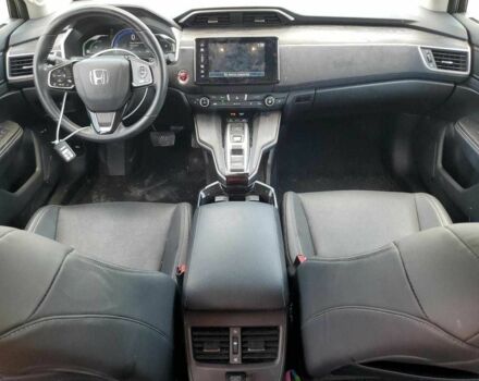 Сірий Хонда FCX Clarity, об'ємом двигуна 0.15 л та пробігом 40 тис. км за 6500 $, фото 6 на Automoto.ua