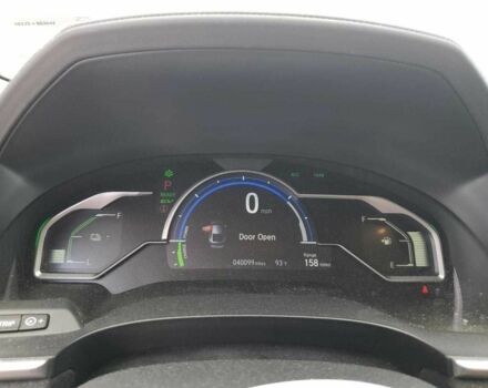 Сірий Хонда FCX Clarity, об'ємом двигуна 0.15 л та пробігом 40 тис. км за 6500 $, фото 9 на Automoto.ua