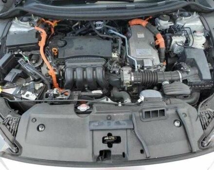 Сірий Хонда FCX Clarity, об'ємом двигуна 0.15 л та пробігом 40 тис. км за 6500 $, фото 10 на Automoto.ua
