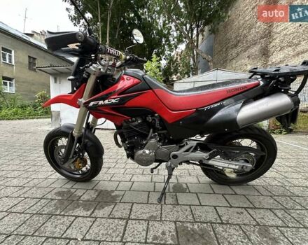 Хонда FMX 650, об'ємом двигуна 0 л та пробігом 42 тис. км за 3700 $, фото 2 на Automoto.ua