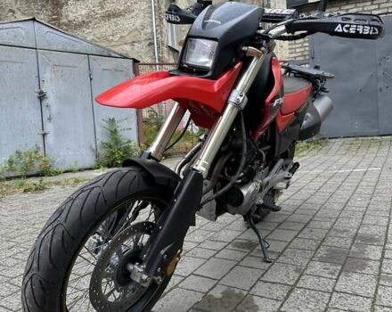 Хонда FMX 650, об'ємом двигуна 0 л та пробігом 42 тис. км за 3700 $, фото 1 на Automoto.ua