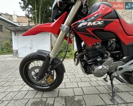 Хонда FMX 650, об'ємом двигуна 0 л та пробігом 42 тис. км за 3700 $, фото 7 на Automoto.ua