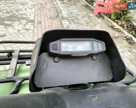 Хонда Foreman 450, об'ємом двигуна 0 л та пробігом 17 тис. км за 3000 $, фото 7 на Automoto.ua