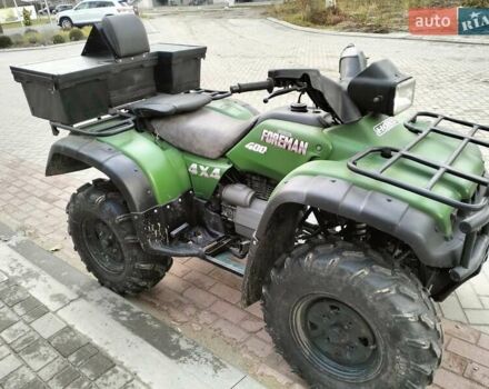 Хонда Foreman 450, об'ємом двигуна 0 л та пробігом 17 тис. км за 3000 $, фото 3 на Automoto.ua