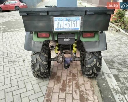 Хонда Foreman 450, об'ємом двигуна 0 л та пробігом 17 тис. км за 3000 $, фото 5 на Automoto.ua