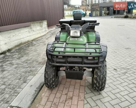 Хонда Foreman 450, об'ємом двигуна 0 л та пробігом 17 тис. км за 3000 $, фото 4 на Automoto.ua