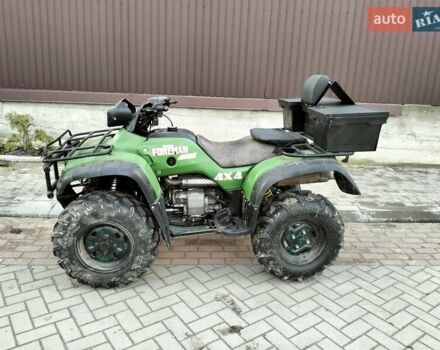 Хонда Foreman 450, об'ємом двигуна 0 л та пробігом 17 тис. км за 3000 $, фото 8 на Automoto.ua