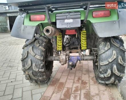 Хонда Foreman 450, об'ємом двигуна 0 л та пробігом 17 тис. км за 3000 $, фото 6 на Automoto.ua