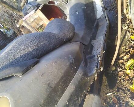 Серый Хонда Foresight 250, объемом двигателя 0.15 л и пробегом 250 тыс. км за 117 $, фото 1 на Automoto.ua