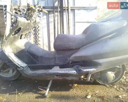 Серый Хонда Foresight 250, объемом двигателя 0.15 л и пробегом 250 тыс. км за 117 $, фото 3 на Automoto.ua