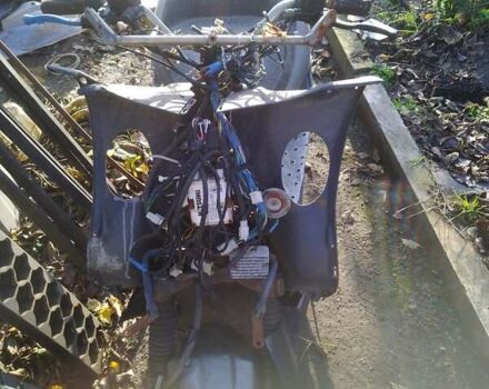 Серый Хонда Foresight 250, объемом двигателя 0.15 л и пробегом 250 тыс. км за 117 $, фото 4 на Automoto.ua