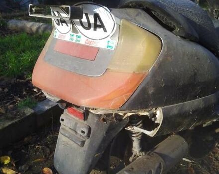 Серый Хонда Foresight 250, объемом двигателя 0.15 л и пробегом 250 тыс. км за 117 $, фото 2 на Automoto.ua