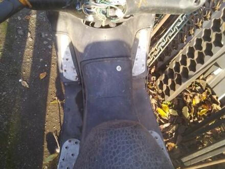 Серый Хонда Foresight 250, объемом двигателя 0.15 л и пробегом 250 тыс. км за 117 $, фото 1 на Automoto.ua