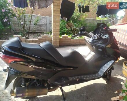 Чорний Хонда Forza 125, об'ємом двигуна 0.25 л та пробігом 0 тис. км за 2600 $, фото 1 на Automoto.ua