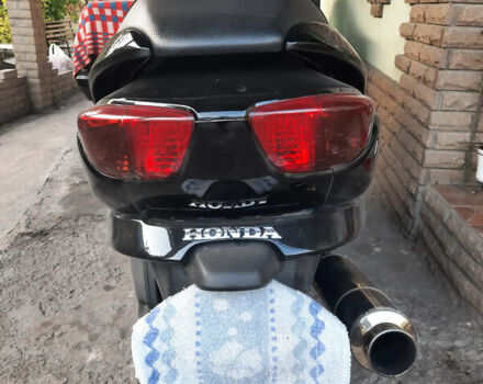 Чорний Хонда Forza 125, об'ємом двигуна 0.25 л та пробігом 0 тис. км за 2600 $, фото 4 на Automoto.ua