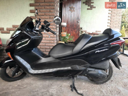 Хонда Forza 125 2007 в Каменское - Днепродзержинск на Automoto.ua Черный Хонда Forza 125, объемом двигателя 0.25 л и пробегом 0 тыс. км за 2600 $, фото 1 на Automoto.ua
