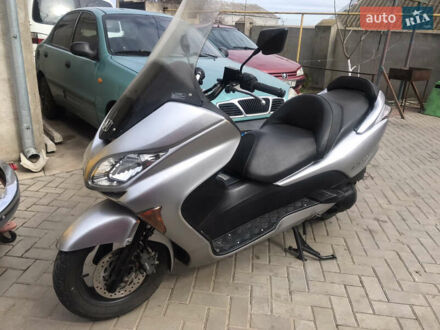 Хонда Forza 125 2005 в Одессе на Automoto.ua Серый Хонда Forza 125, объемом двигателя 0.25 л и пробегом 33 тыс. км за 2100 $, фото 1 на Automoto.ua
