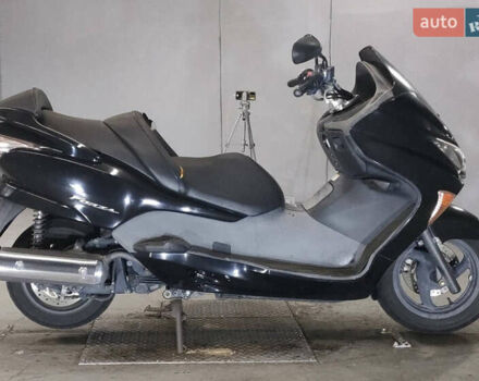 Черный Хонда Forza 250, объемом двигателя 0.25 л и пробегом 17 тыс. км за 2100 $, фото 2 на Automoto.ua