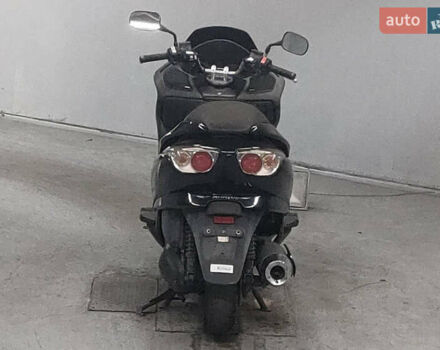 Черный Хонда Forza 250, объемом двигателя 0.25 л и пробегом 17 тыс. км за 2100 $, фото 5 на Automoto.ua