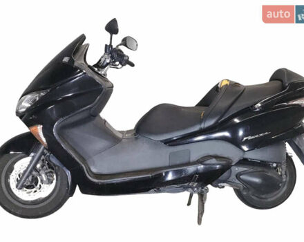 Черный Хонда Forza 250, объемом двигателя 0.25 л и пробегом 17 тыс. км за 2100 $, фото 1 на Automoto.ua