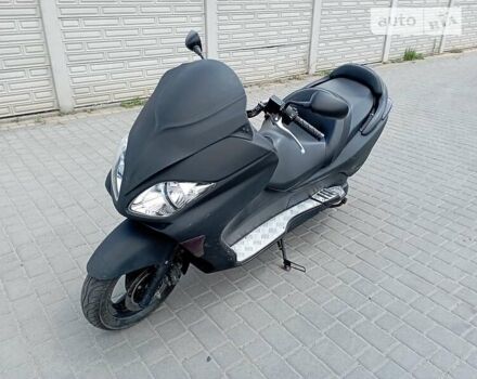Чорний Хонда Forza 250, об'ємом двигуна 0.25 л та пробігом 32 тис. км за 1800 $, фото 1 на Automoto.ua