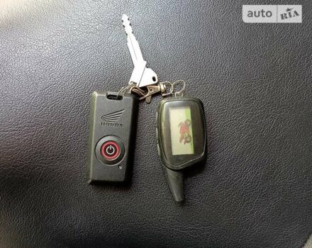 Чорний Хонда Forza 250, об'ємом двигуна 0.25 л та пробігом 32 тис. км за 1800 $, фото 13 на Automoto.ua