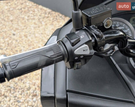 Черный Хонда Forza 250, объемом двигателя 0 л и пробегом 27 тыс. км за 2700 $, фото 7 на Automoto.ua