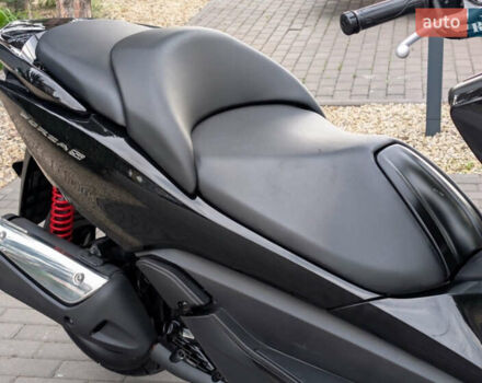 Черный Хонда Forza 250, объемом двигателя 0 л и пробегом 27 тыс. км за 2700 $, фото 5 на Automoto.ua