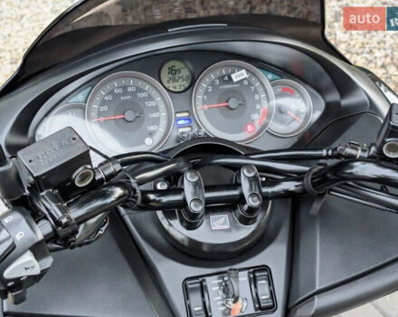 Черный Хонда Forza 250, объемом двигателя 0 л и пробегом 27 тыс. км за 2700 $, фото 9 на Automoto.ua