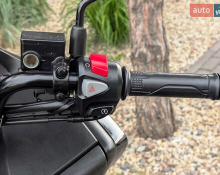 Черный Хонда Forza 250, объемом двигателя 0 л и пробегом 27 тыс. км за 2700 $, фото 8 на Automoto.ua