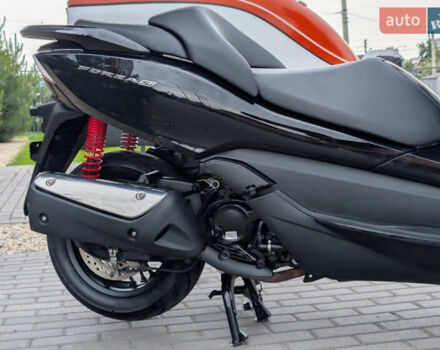 Черный Хонда Forza 250, объемом двигателя 0 л и пробегом 27 тыс. км за 2700 $, фото 4 на Automoto.ua