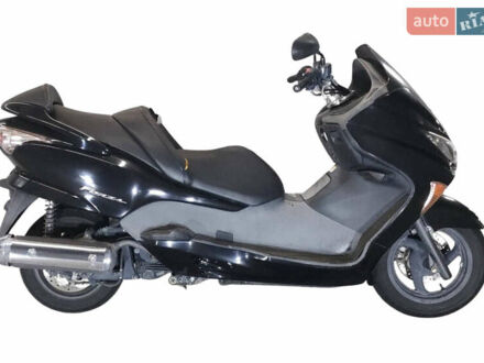 Черный Хонда Forza 250, объемом двигателя 0.25 л и пробегом 17 тыс. км за 2100 $, фото 1 на Automoto.ua