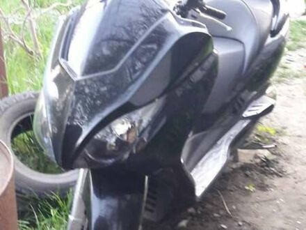 Чорний Хонда Forza 250, об'ємом двигуна 0.25 л та пробігом 22 тис. км за 2500 $, фото 1 на Automoto.ua