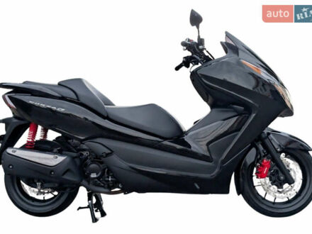 Чорний Хонда Forza 250, об'ємом двигуна 0 л та пробігом 27 тис. км за 2700 $, фото 1 на Automoto.ua