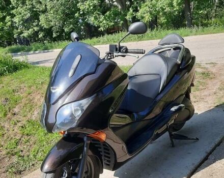 Коричневый Хонда Forza 250, объемом двигателя 0.25 л и пробегом 27 тыс. км за 2200 $, фото 1 на Automoto.ua