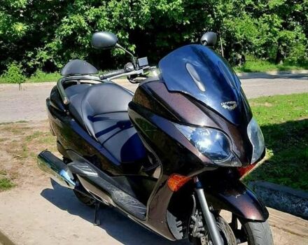 Коричневый Хонда Forza 250, объемом двигателя 0.25 л и пробегом 27 тыс. км за 2200 $, фото 3 на Automoto.ua