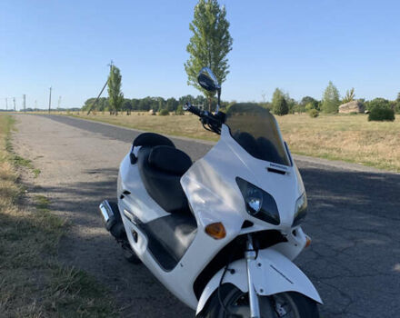 Хонда Forza 250, объемом двигателя 0.25 л и пробегом 10 тыс. км за 2099 $, фото 1 на Automoto.ua